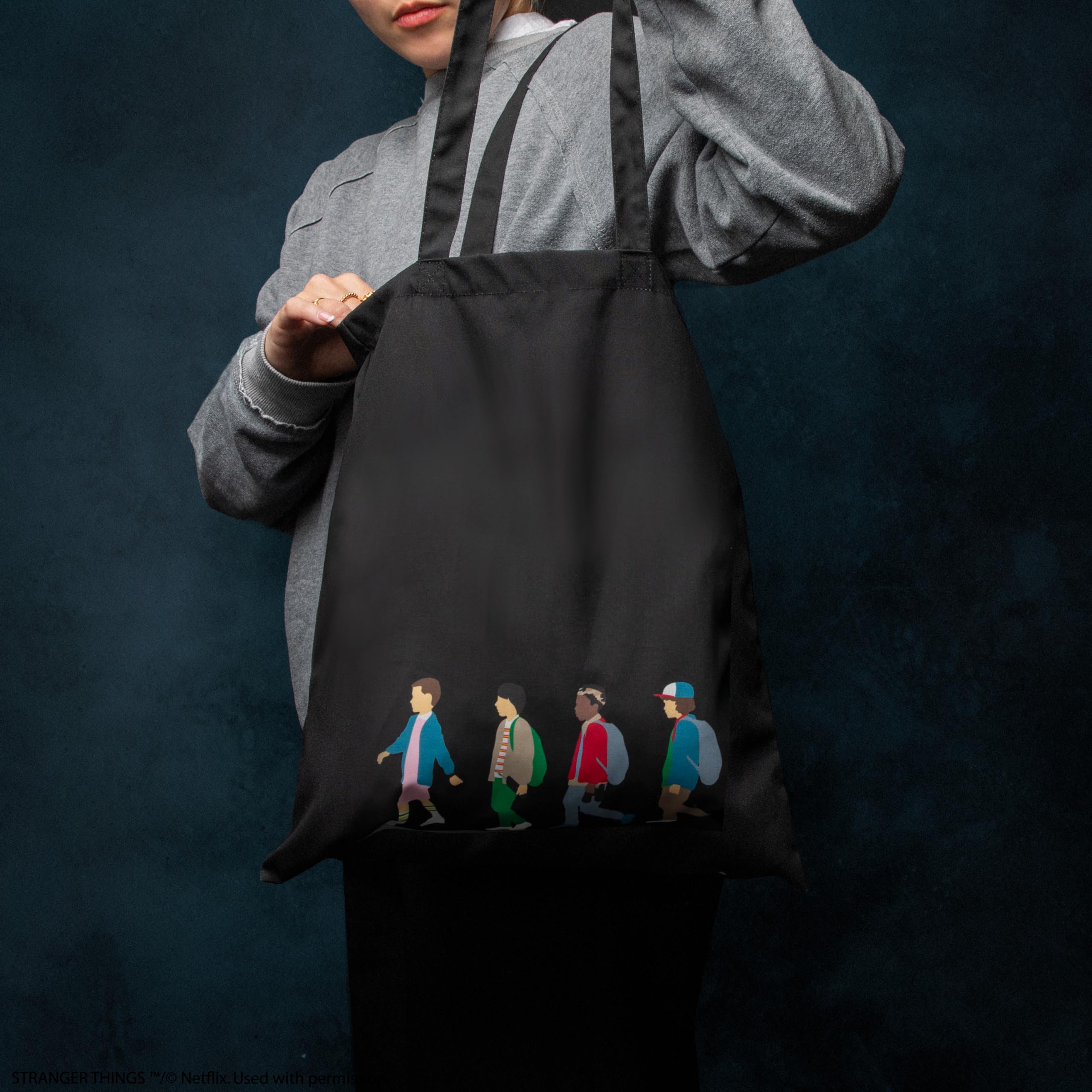Stranger Things Tote Bag Stranger Things