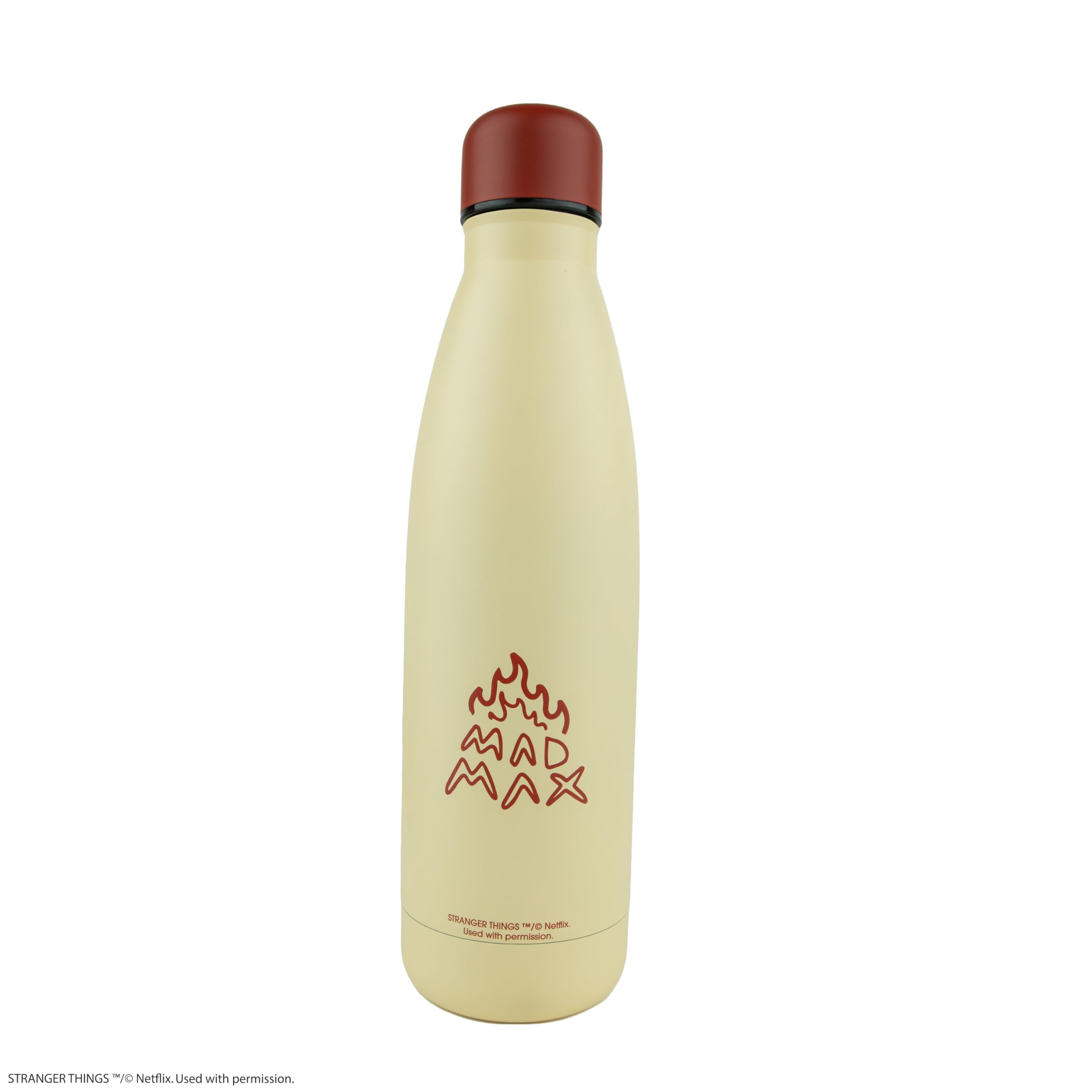 Stranger Things Water Bottle Max Mayfield