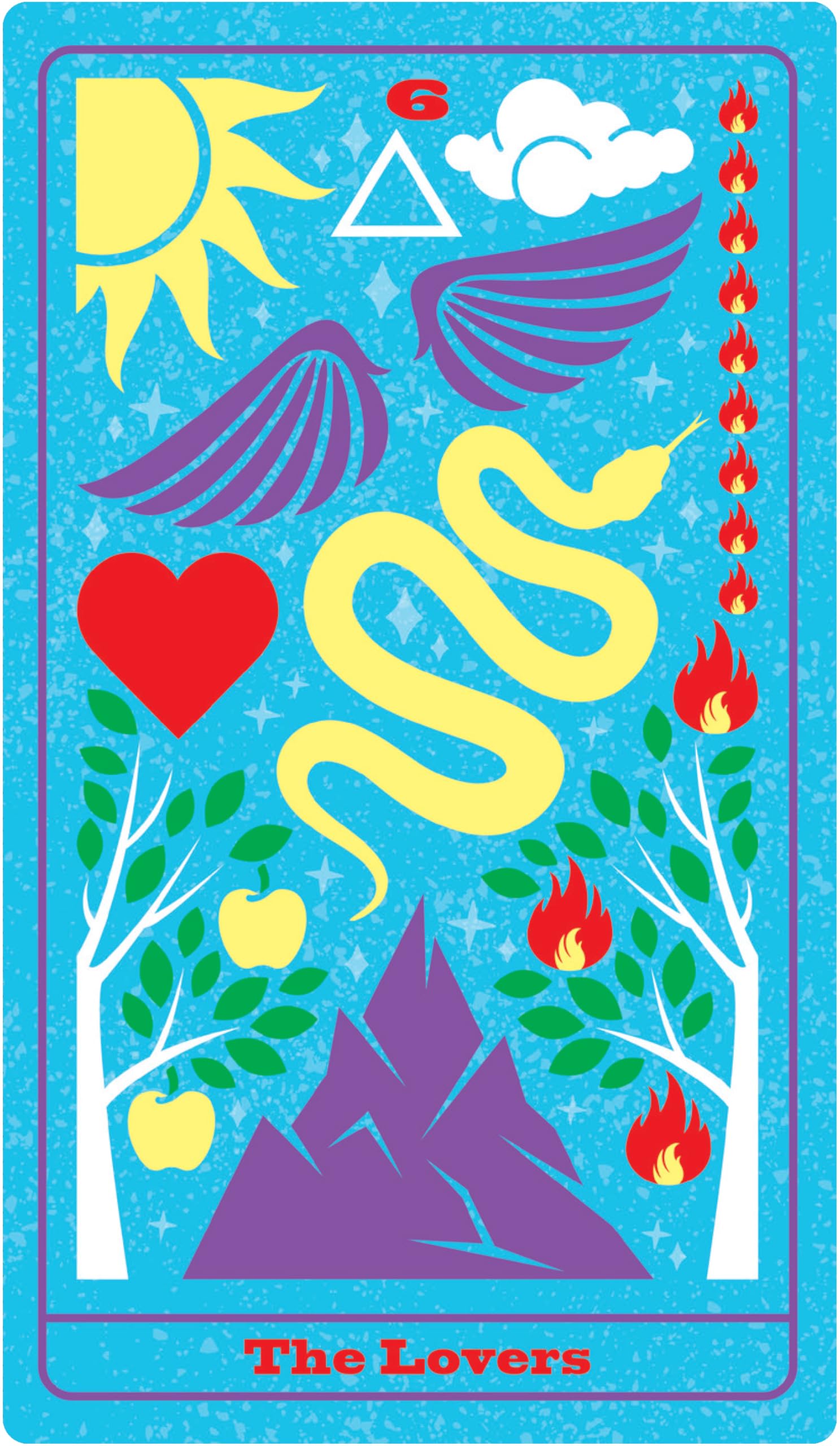 Tarot Disassembled - Sold by Witch, Please!