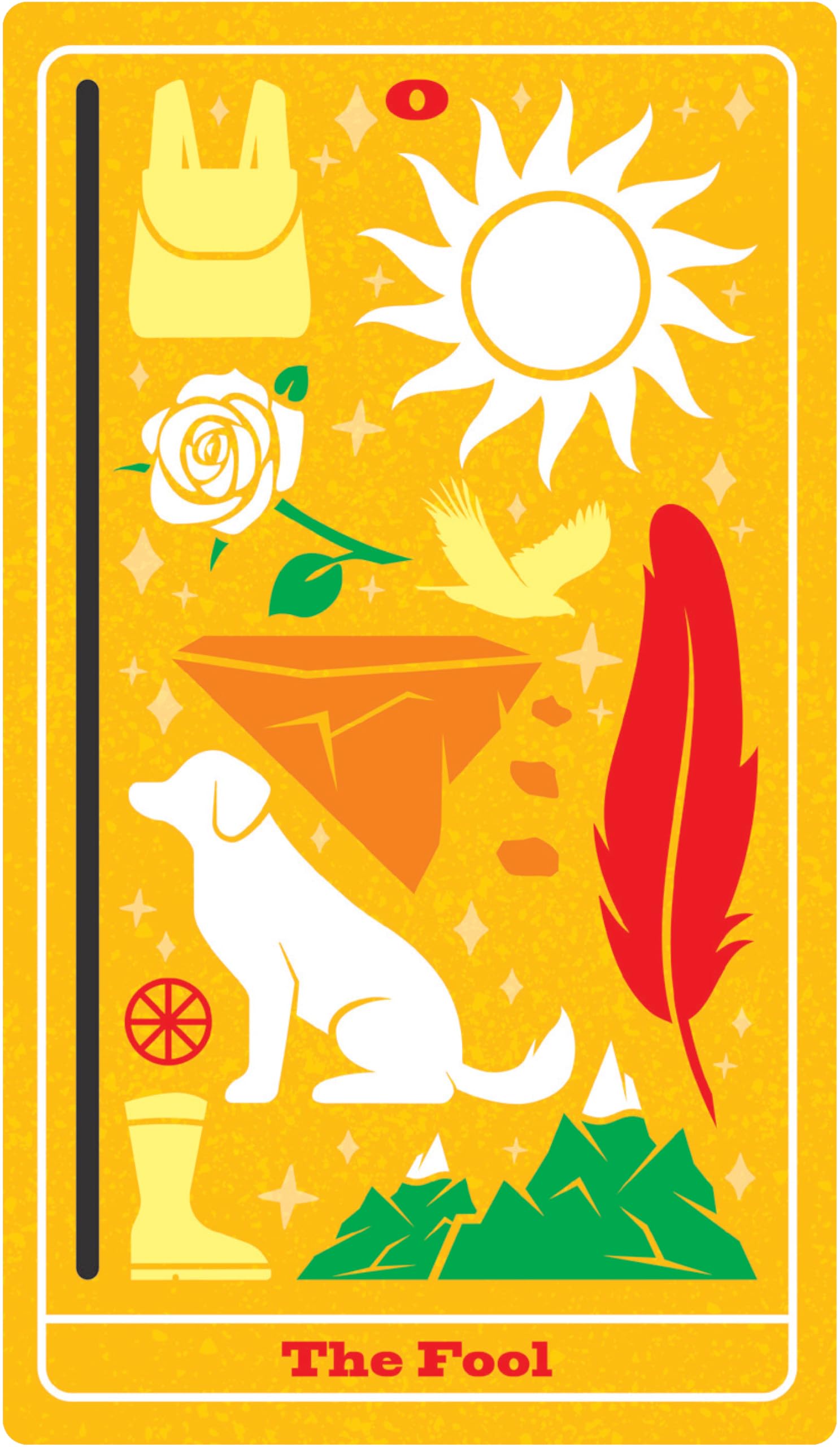 Tarot Disassembled - Sold by Witch, Please!