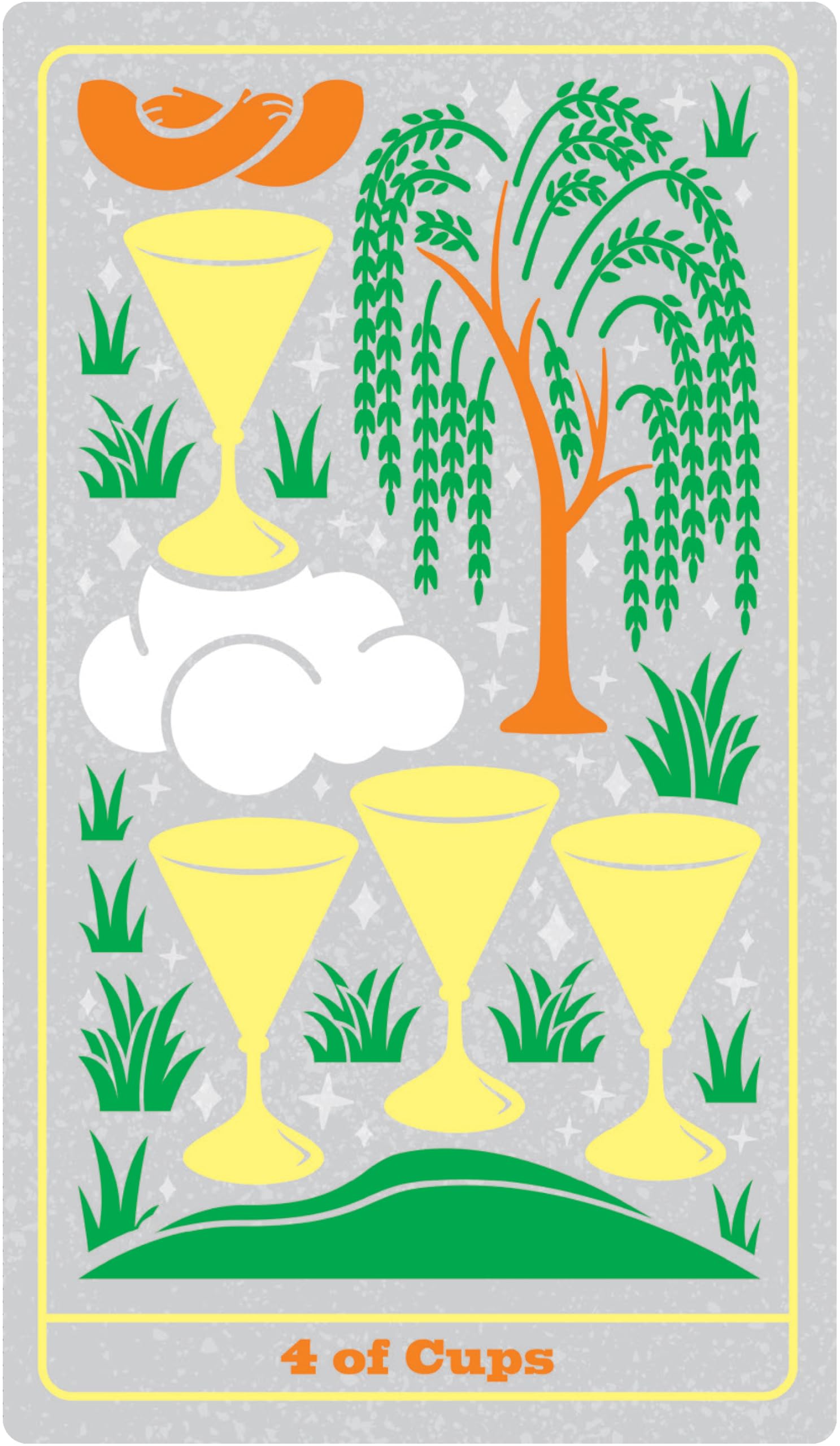 Tarot Disassembled - Sold by Witch, Please!