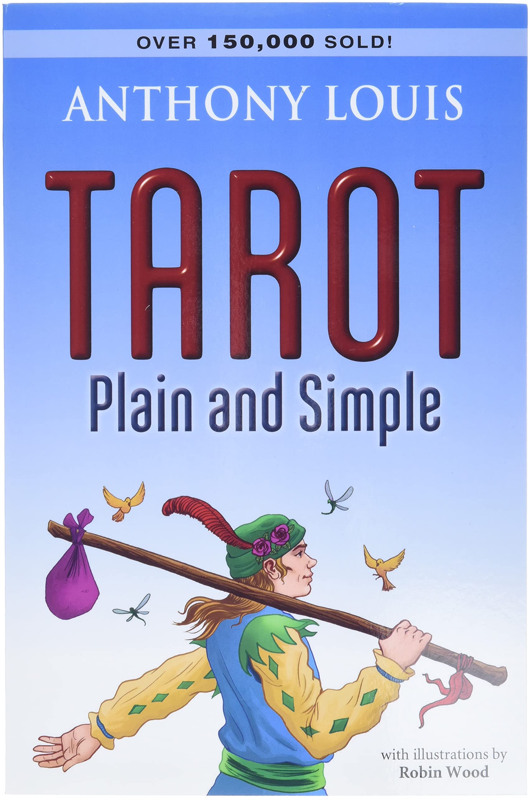 Tarot Plain and Simple - Sold by Witch, Please!