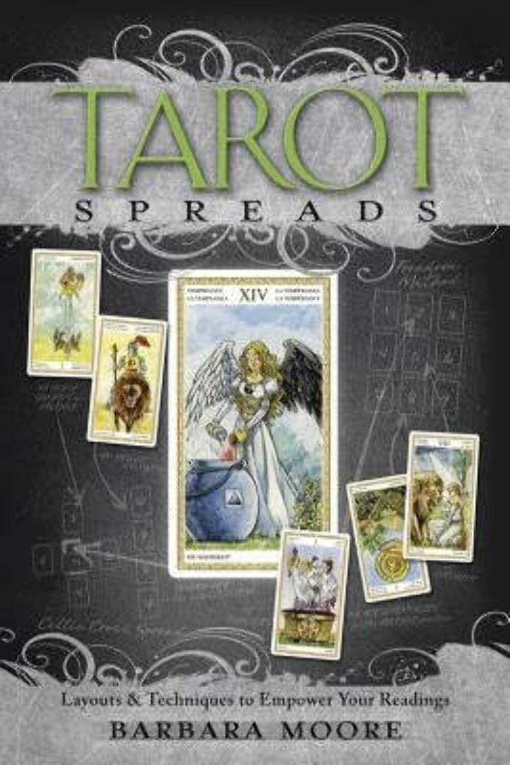 Tarot Spreads : Layouts & Techniques to Empower Your Readings - Sold by Witch, Please!