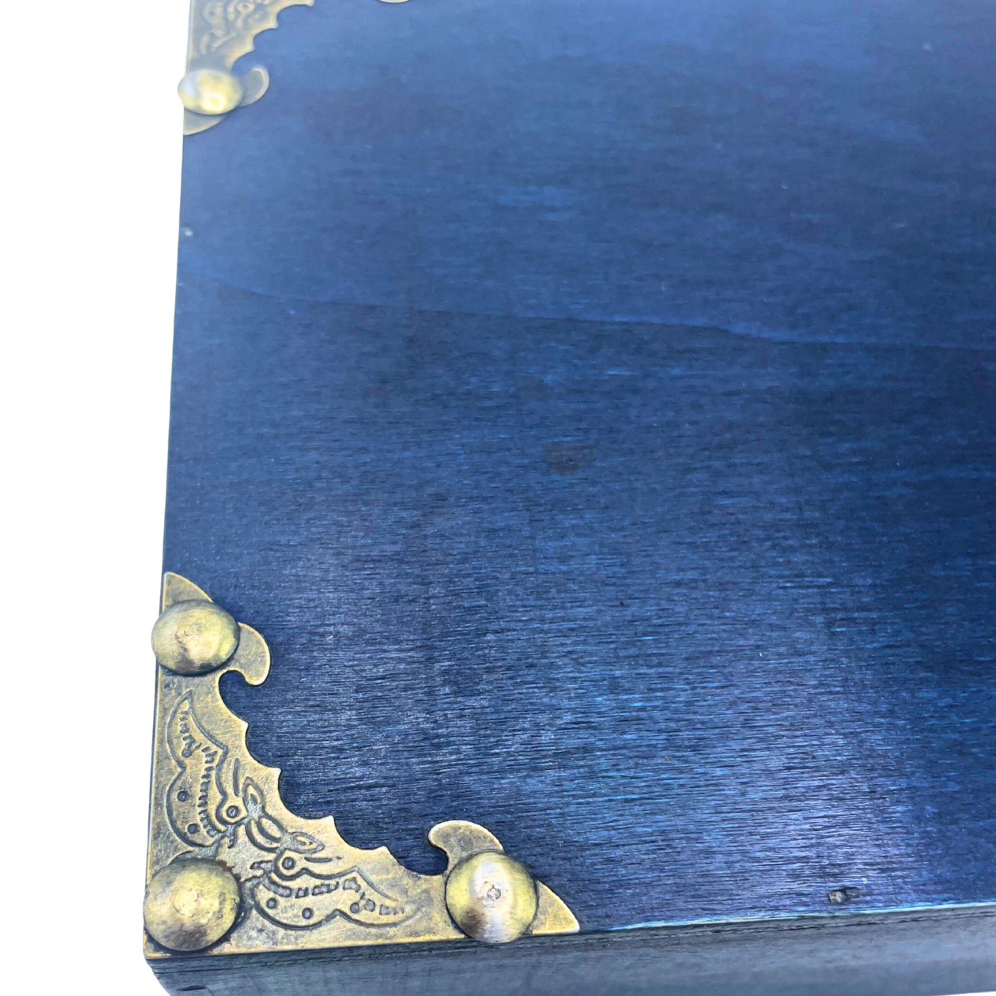 Tea / Gift / Hamper Box - Teal From Witch, Please!