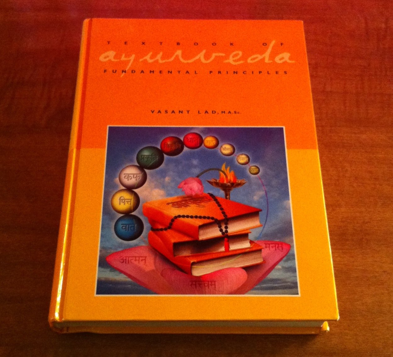 Textbook of Ayurveda : Volume 1 - Fundamental Principles of Ayurveda - Sold by Witch, Please!