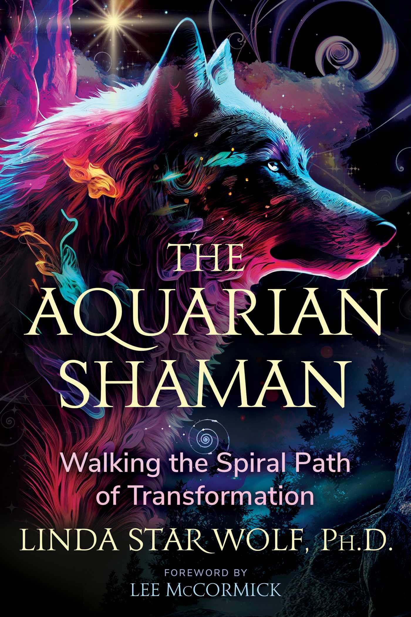 The Aquarian Shaman : Walking the Spiral Path of Transformation - Sold by Witch, Please!