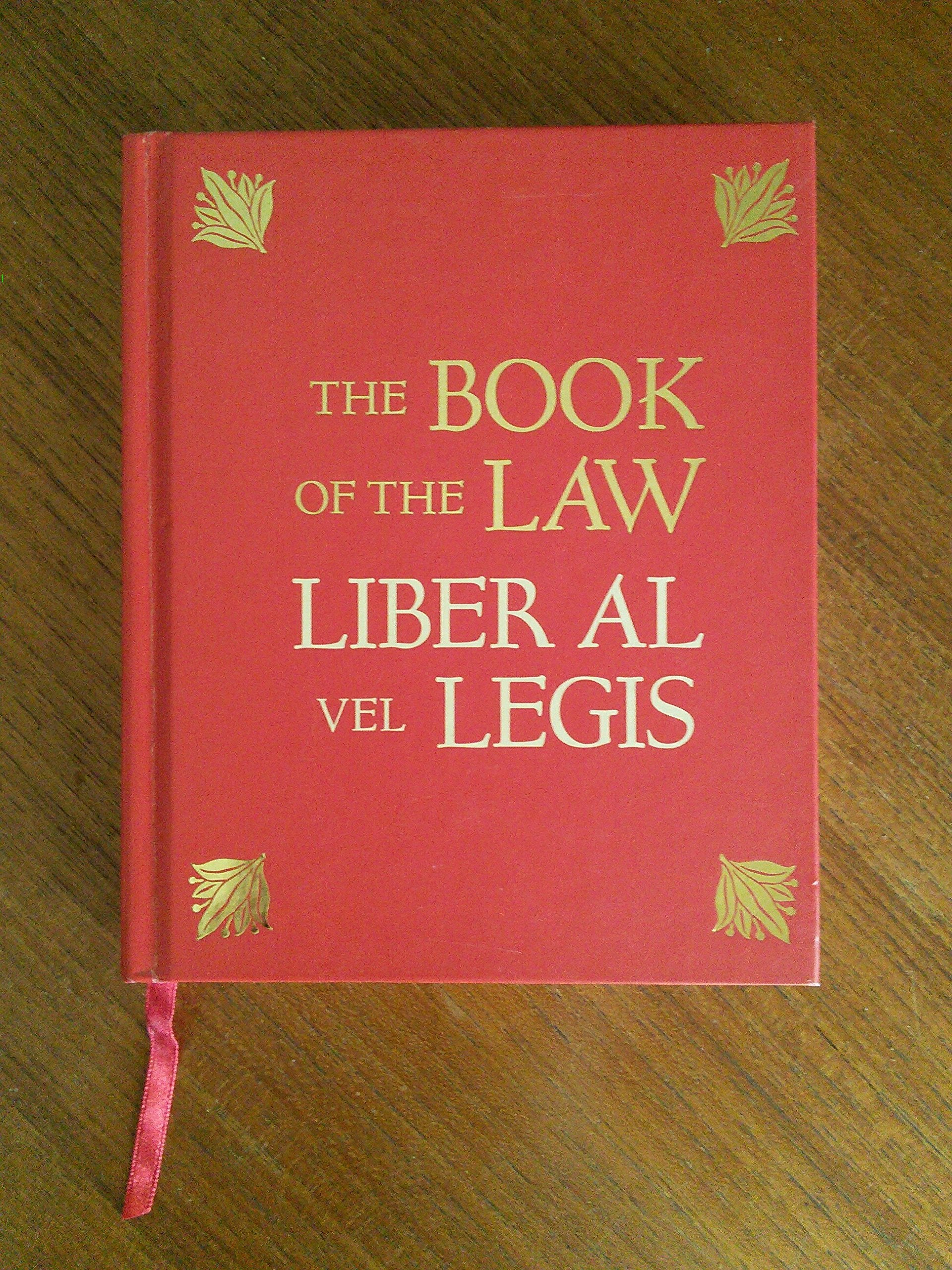 The Book of the Law