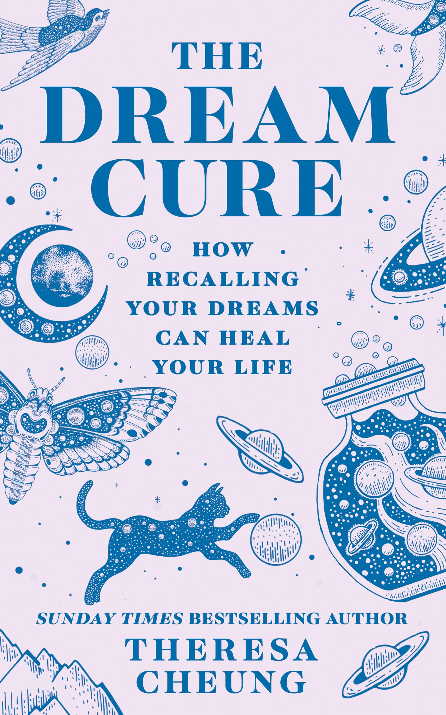 The Dream Cure : How Recalling Your Dreams Can Heal Your Life - Sold by Witch, Please!