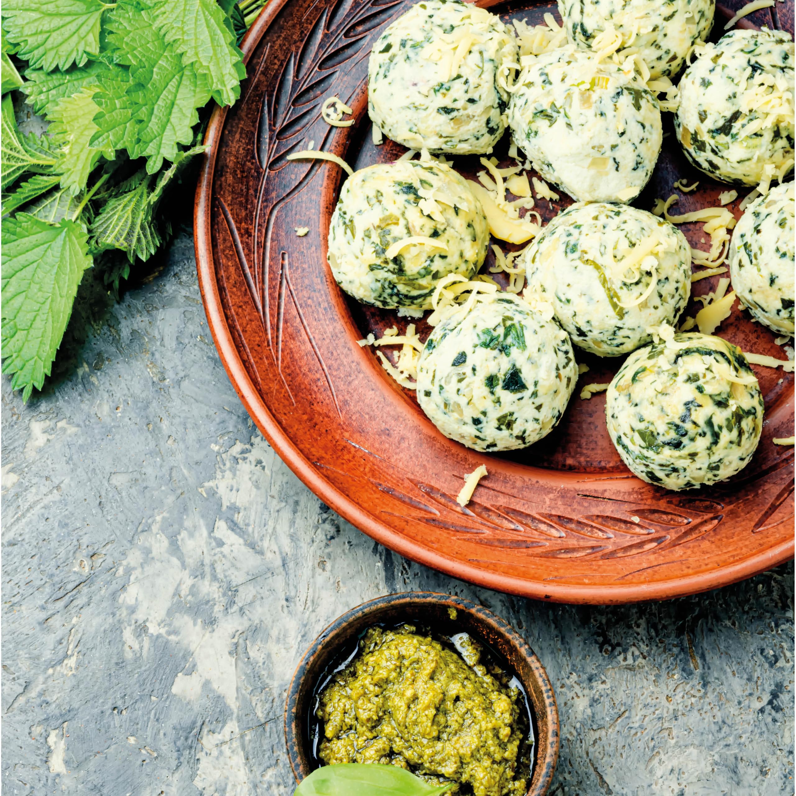 The Little Wild Library: Nettle : Simple Things to Do with the Plants Around You - Sold by Witch, Please!
