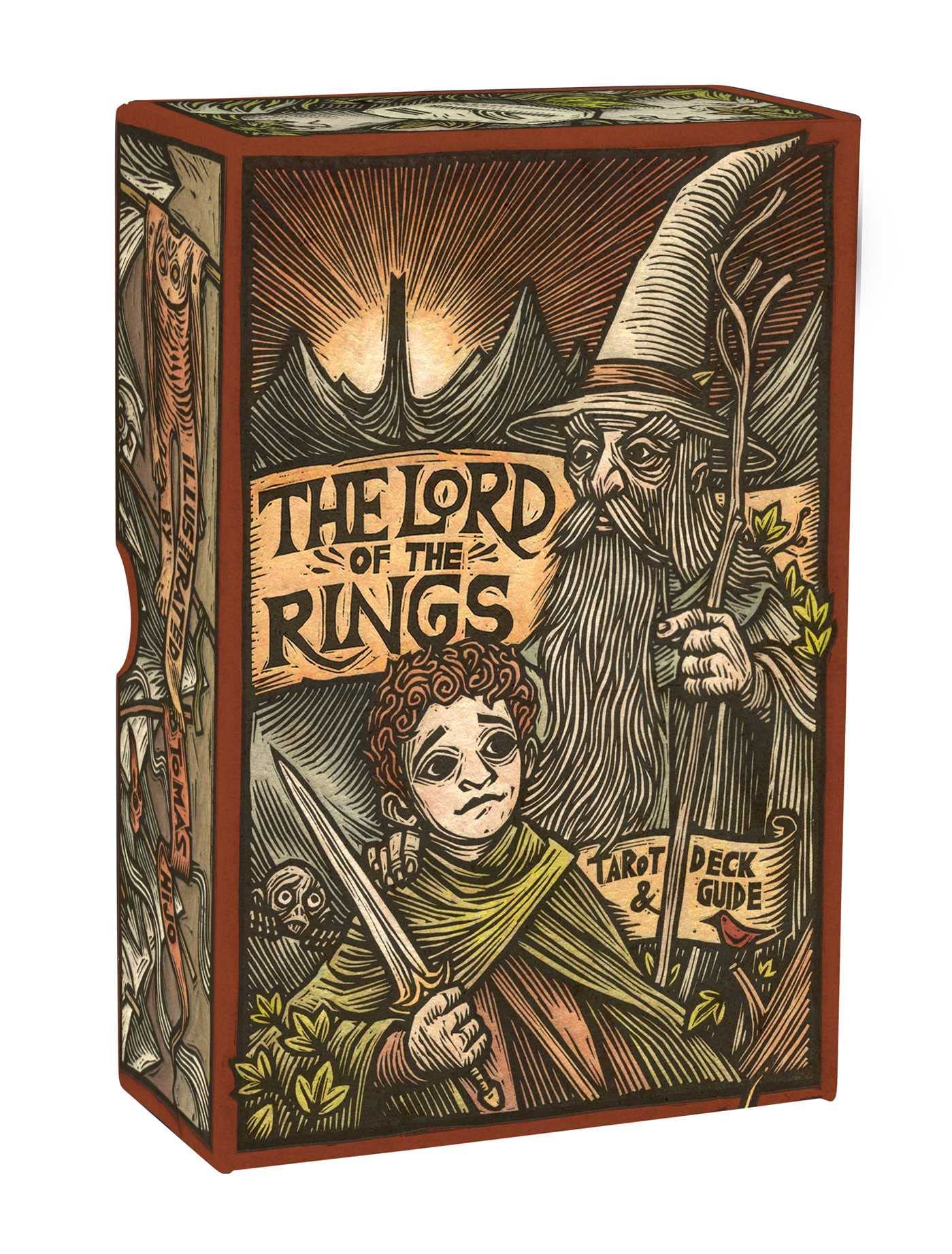 Tarot Books