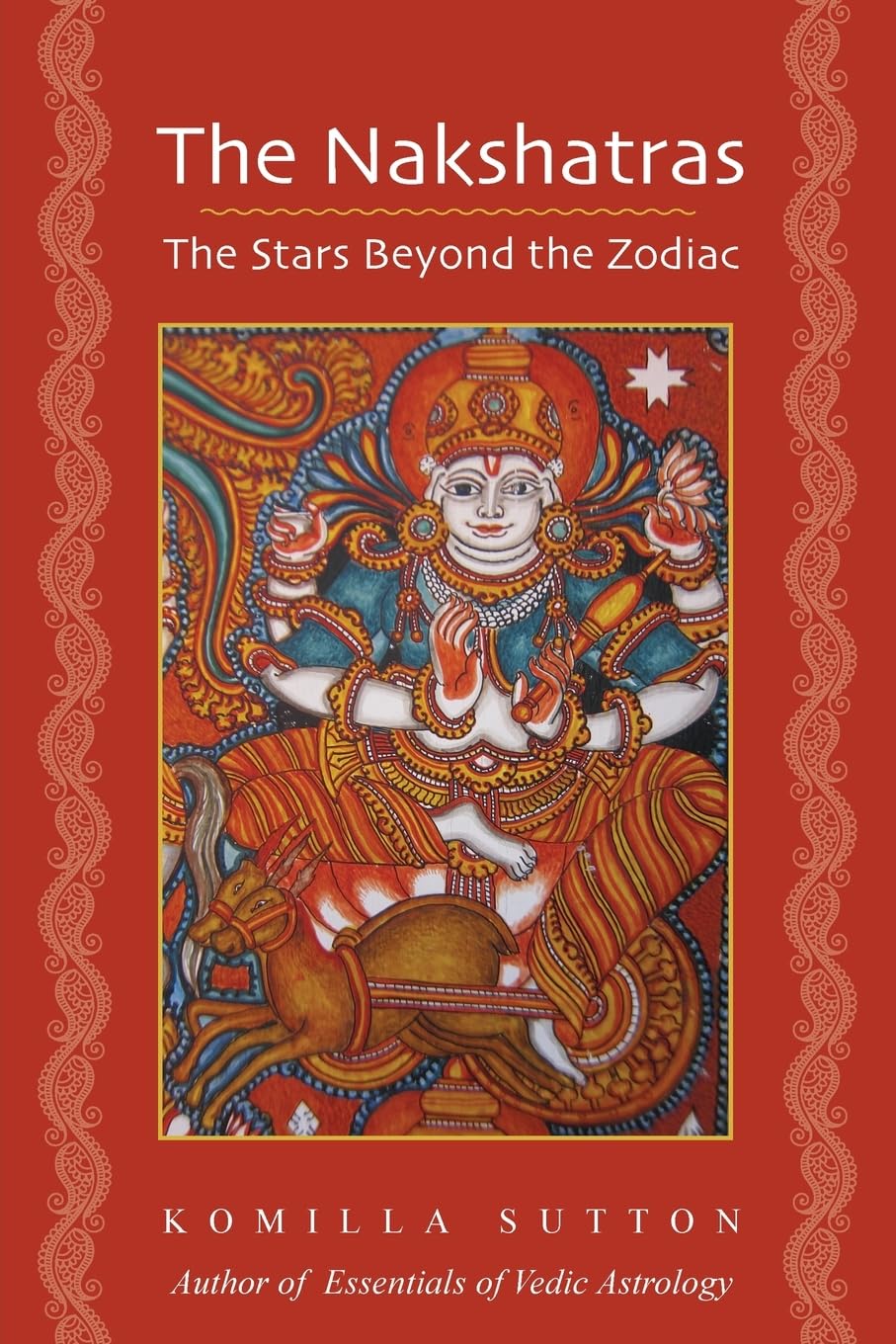 The Nakshatras: The Stars Beyond the Zodiac - Sold by Witch, Please!