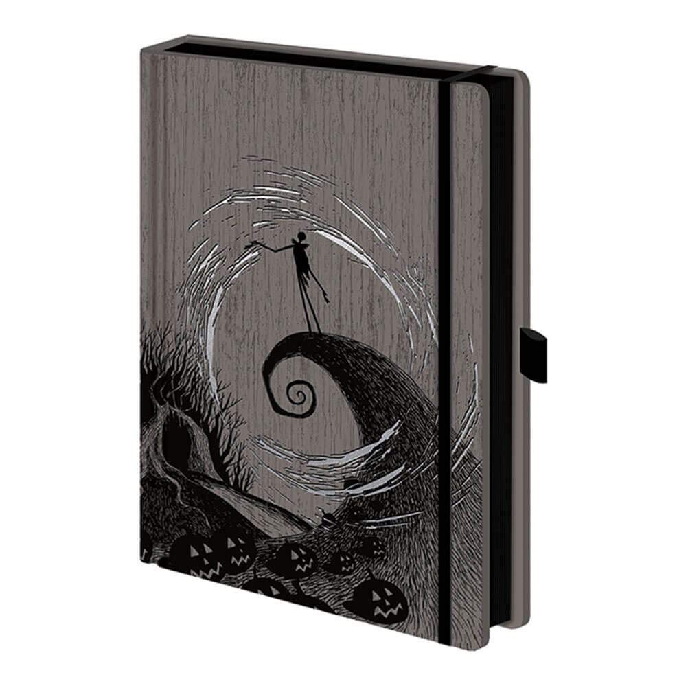The Nightmare Before Christmas Premium Notebook