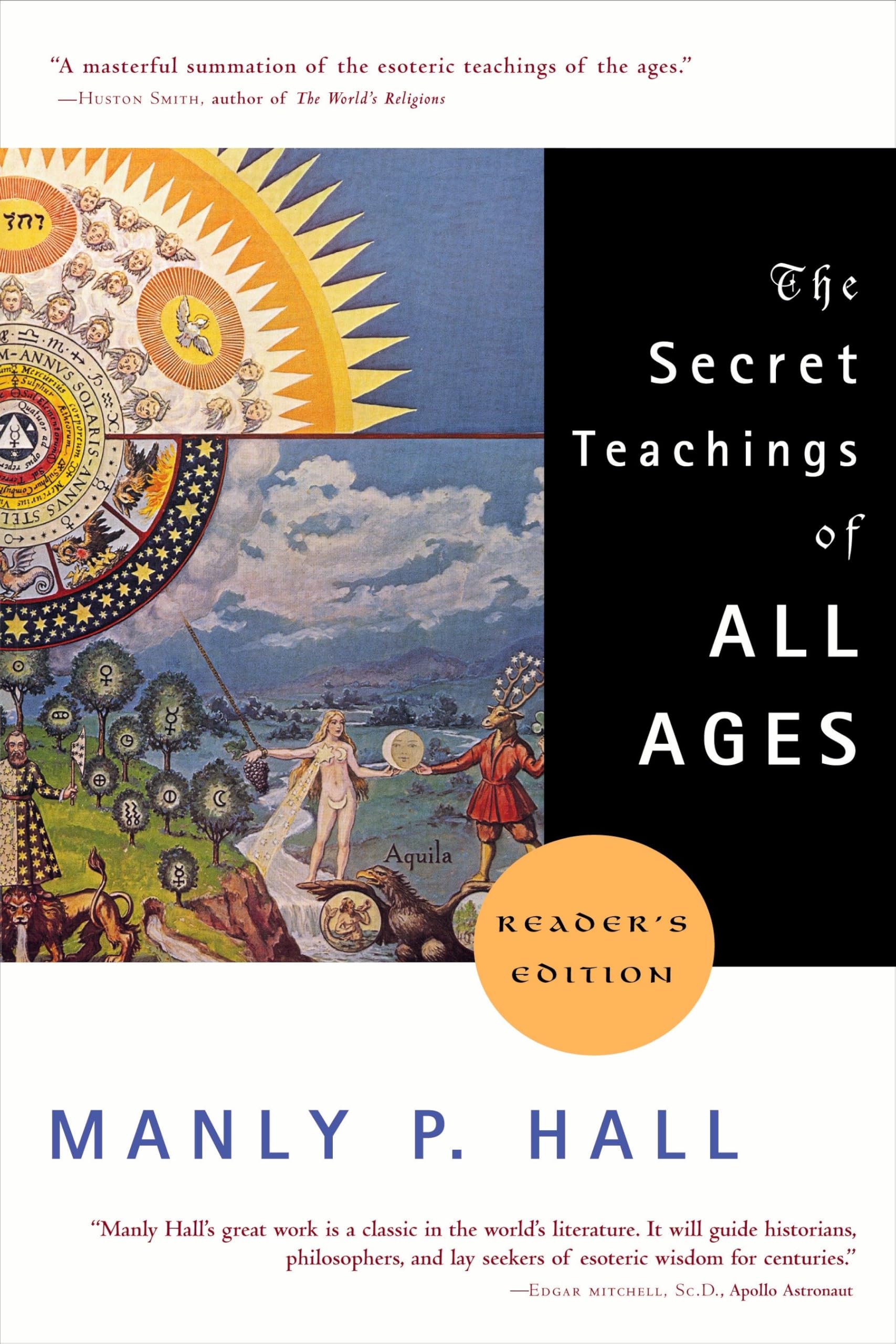 The Secret Teachings of All Ages - Sold by Witch, Please!