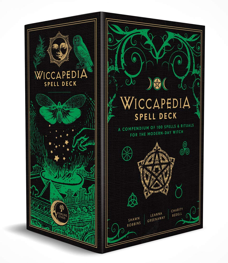 Wicca Books
