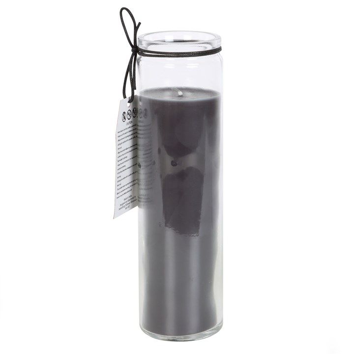 Til Death Do Us Part Amber Noir Tube Candle From Witch, Please!