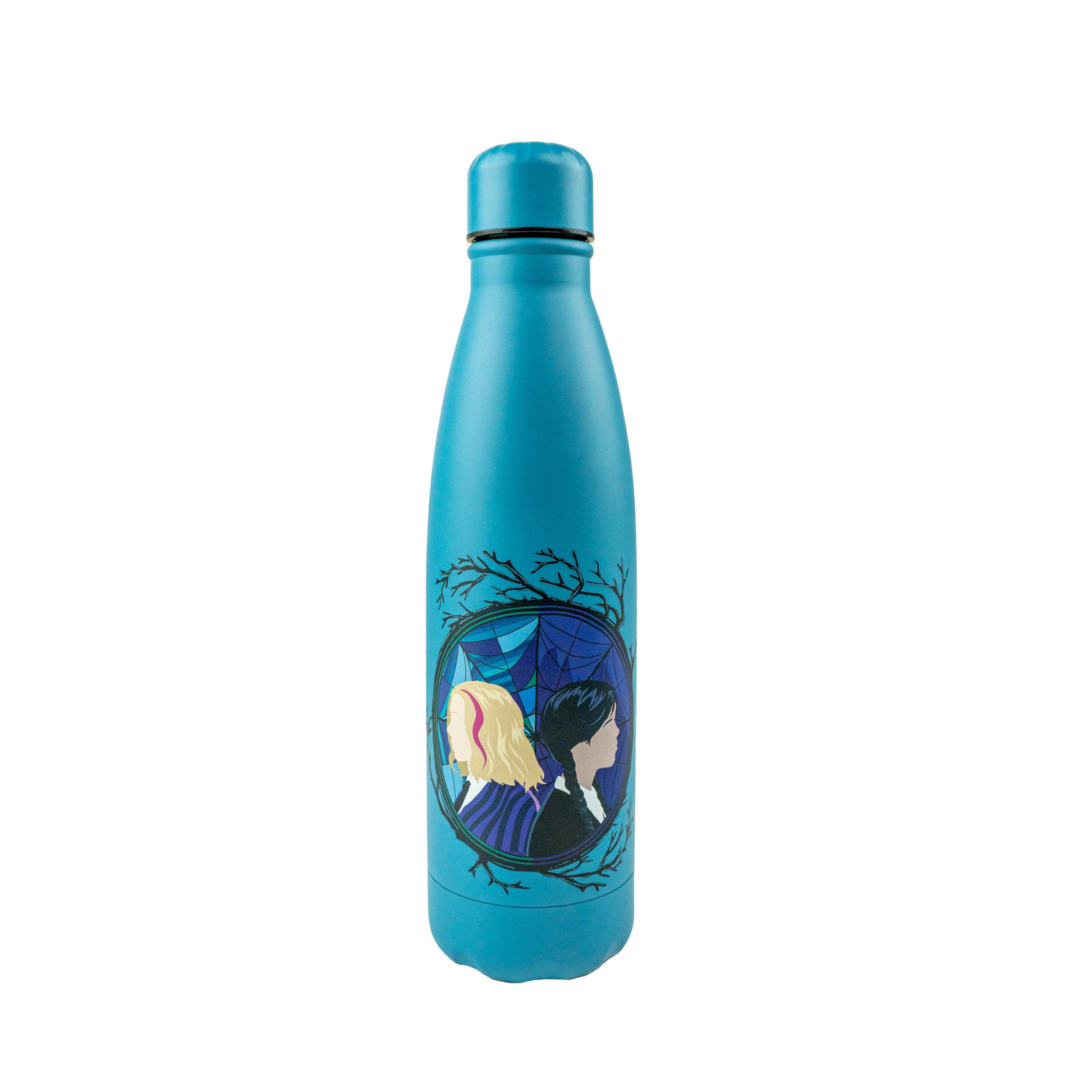 Wednesday and Enid Insulated Water Bottle