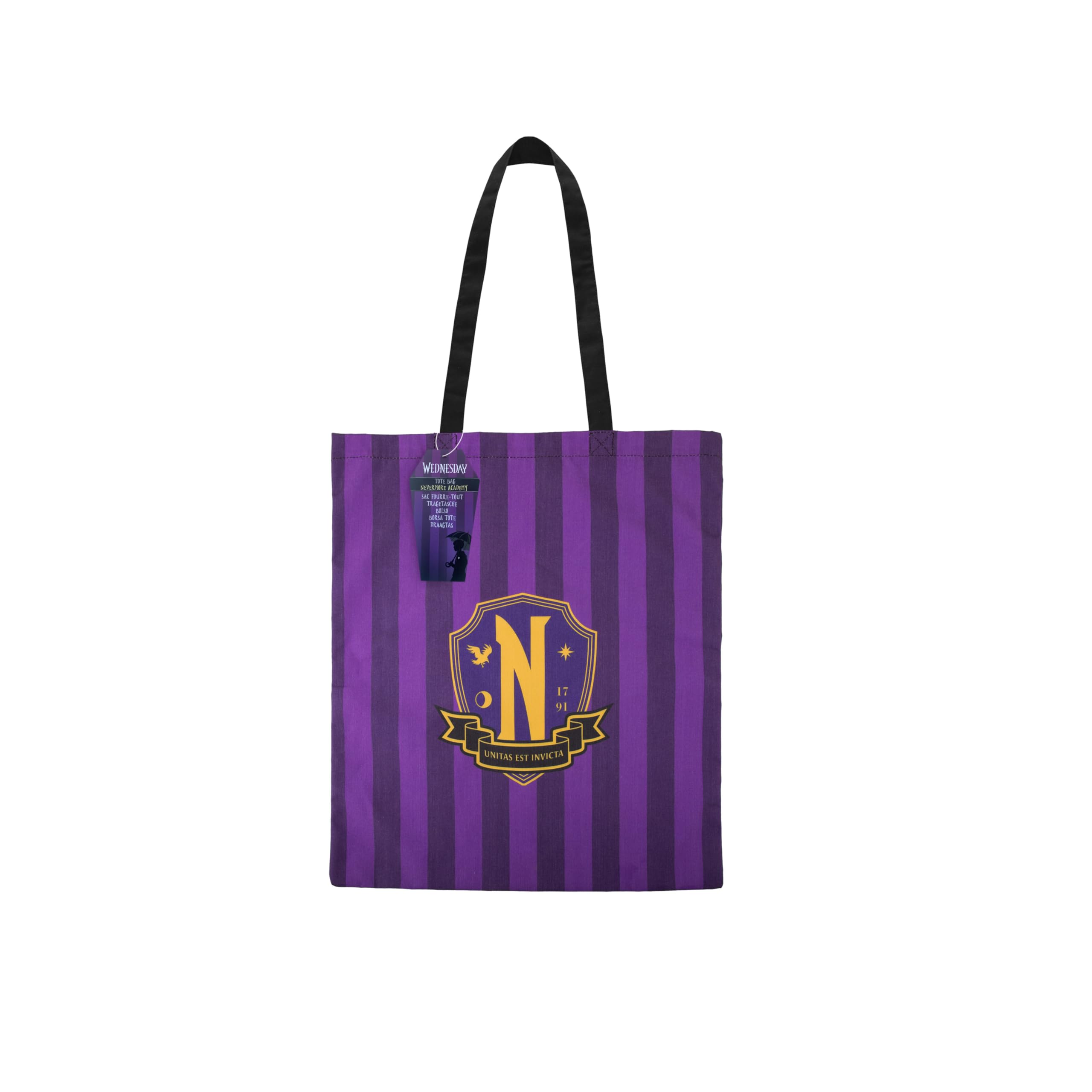 Wednesday Tote bag - Wednesday