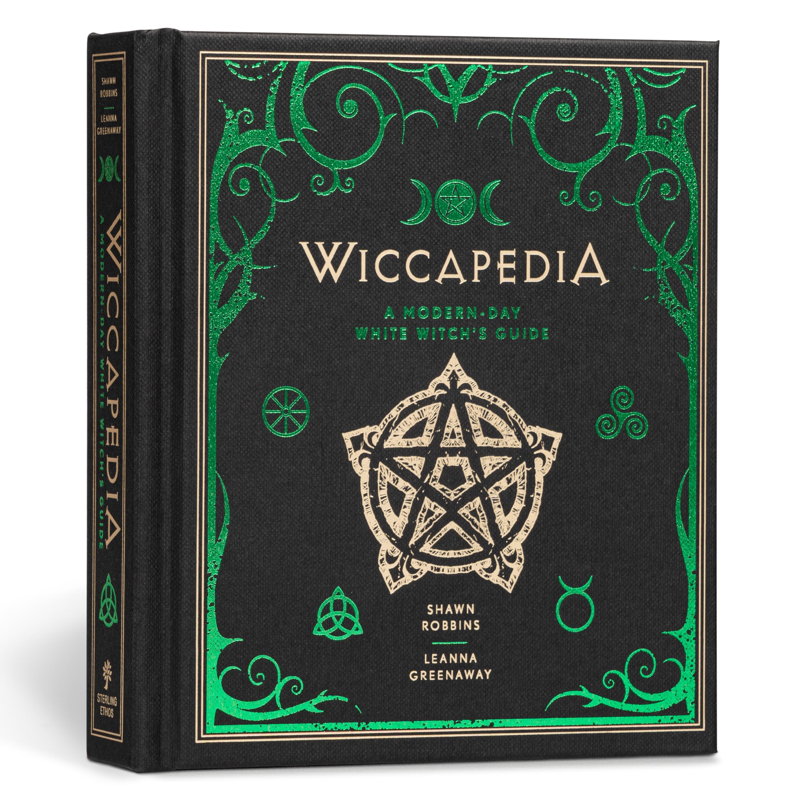 Wiccapedia : A Modern-Day White Witch's Guide Volume 1