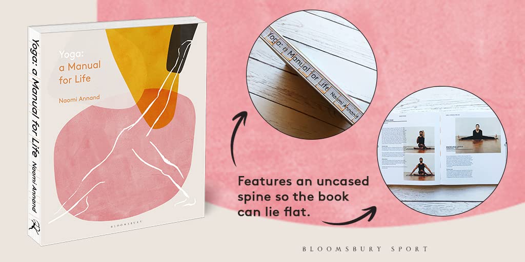 Yoga: A Manual for Life - Sold by Witch, Please!