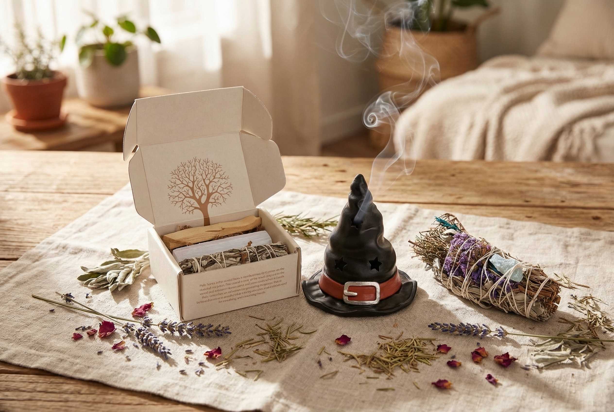 Spring Cleaning for the Soul: A 3-Step Energy Ritual to Reset Your Hom ...