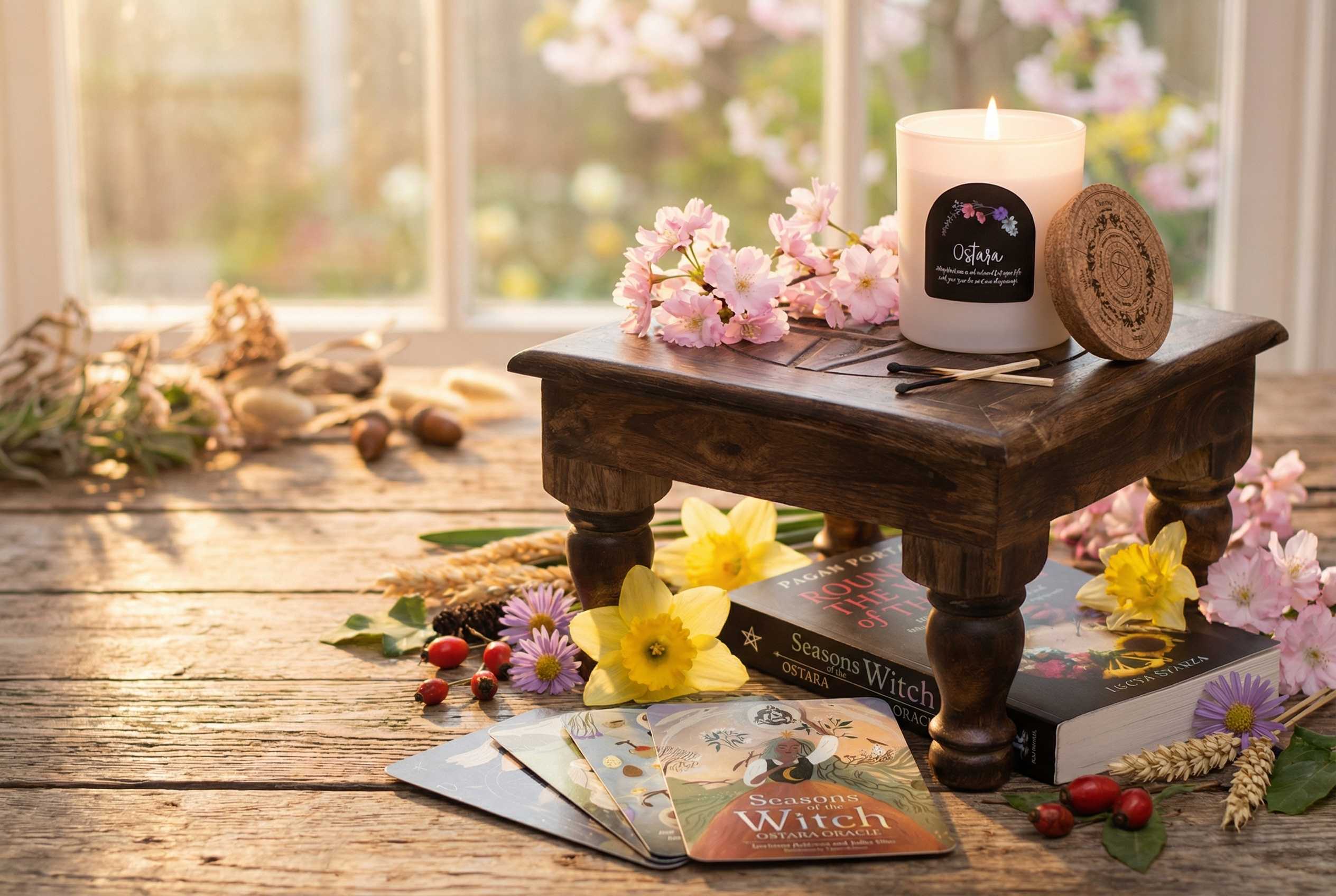 Ostara 2026: Harnessing the Spring Energy After the Equinox