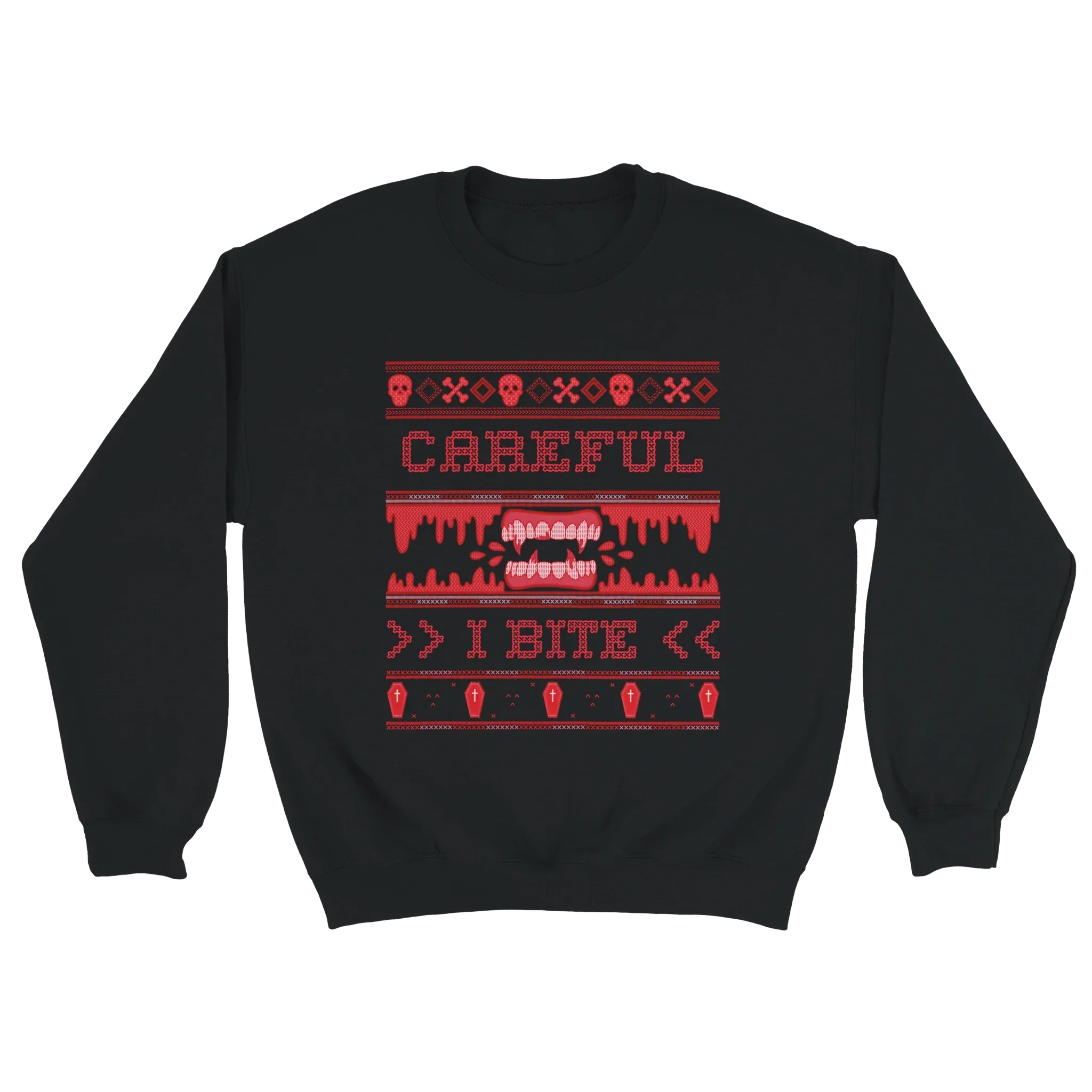 Embrace the Spooky Season with Our Halloween Sweatshirt Collection! 🎃👻