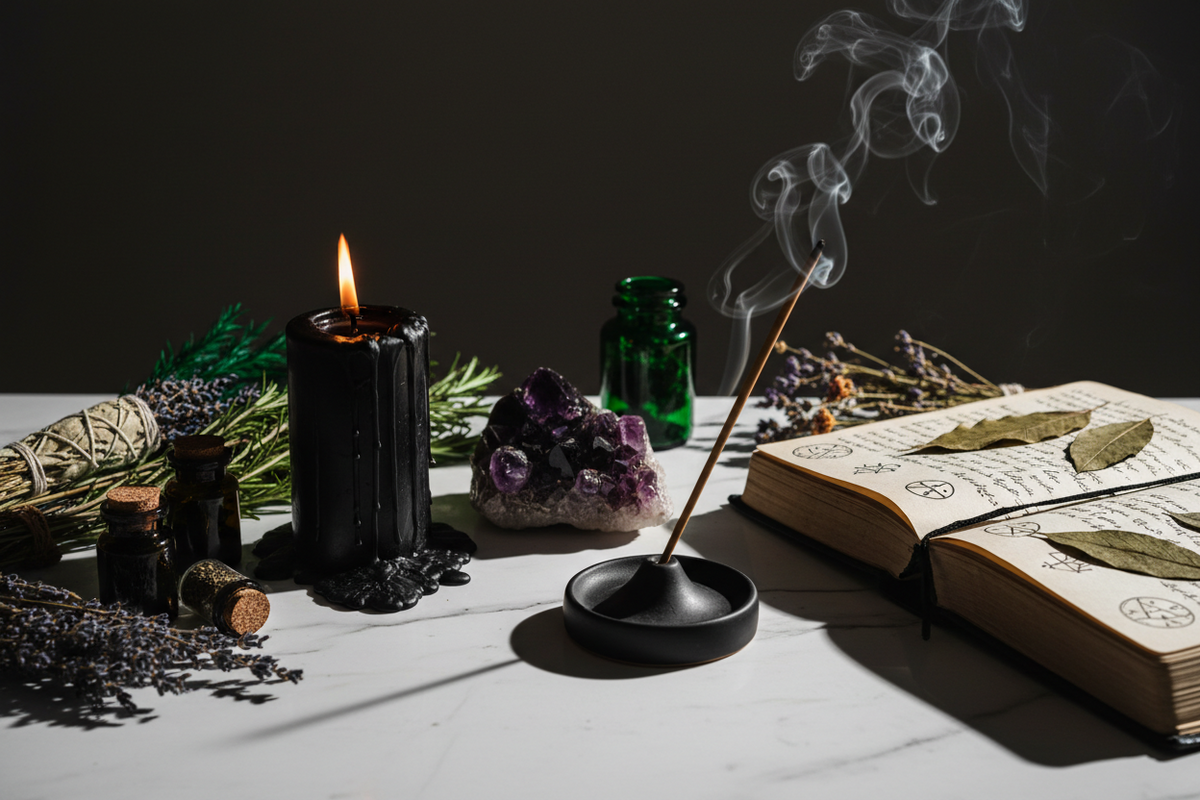 Navigating Ethical Practices in Contemporary Witchcraft