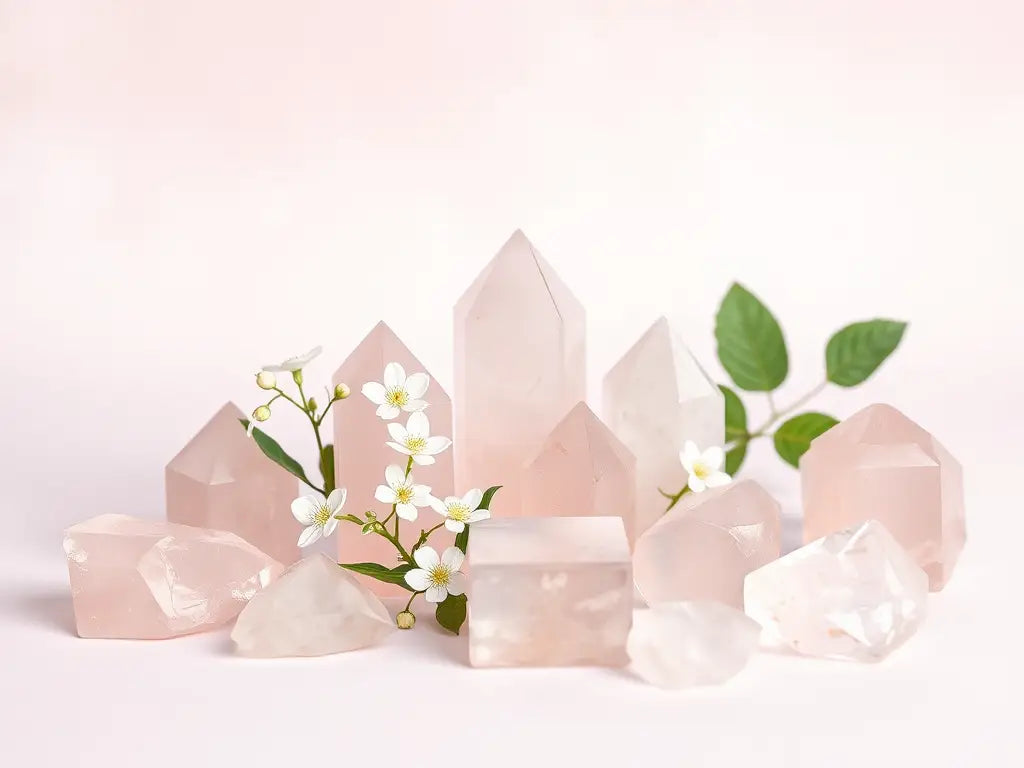 Elevate Your Style and Radiate Positive Vibes with Our Crystal Masterpieces 💎