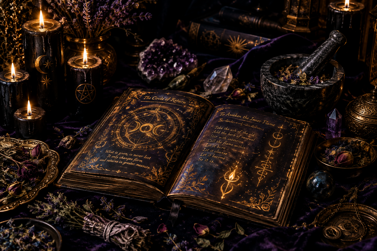 Breaking Down Myths About Spells and Their Uses