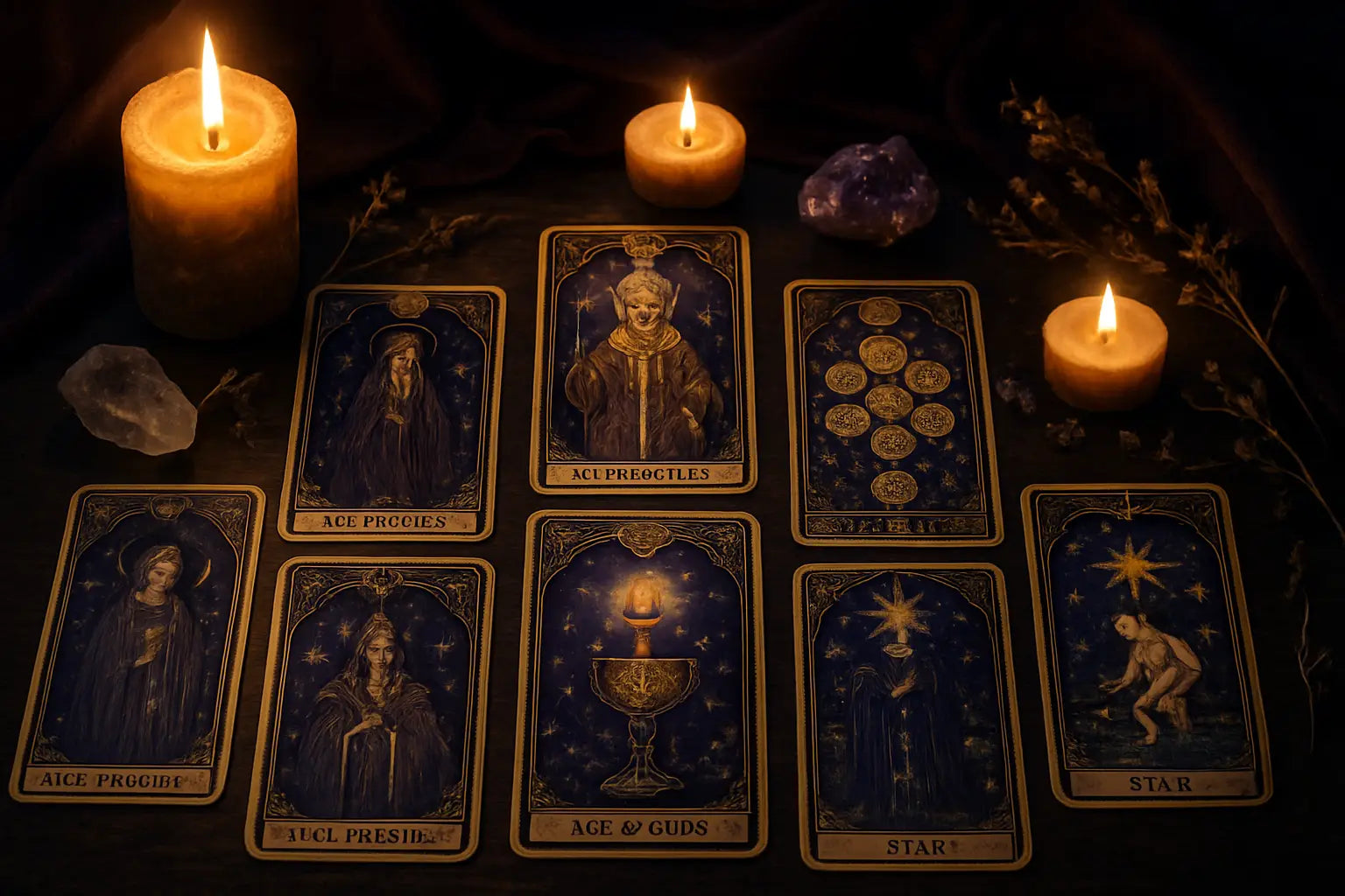 What Are Tarot Cards? Complete Guide for Beginners