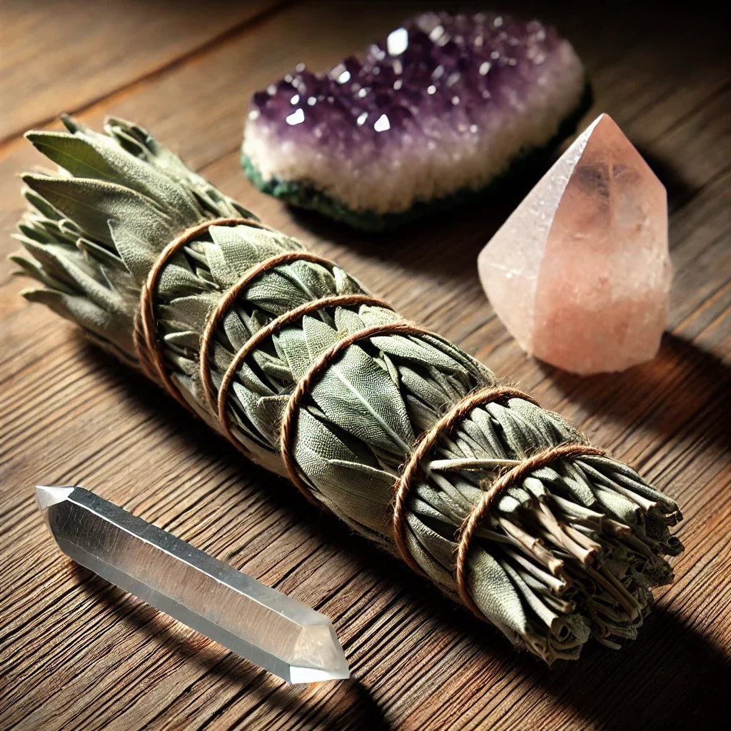 Smudging
