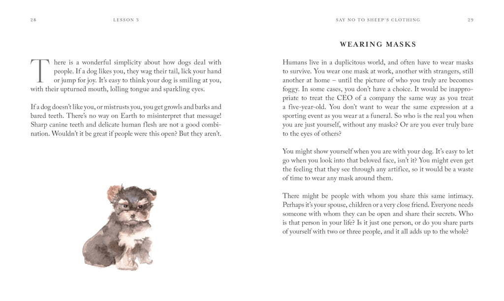 10 Spiritual Lessons You Can Learn from Your Dog : Essential Life Lessons We Can Learn From Our Furry Friend
