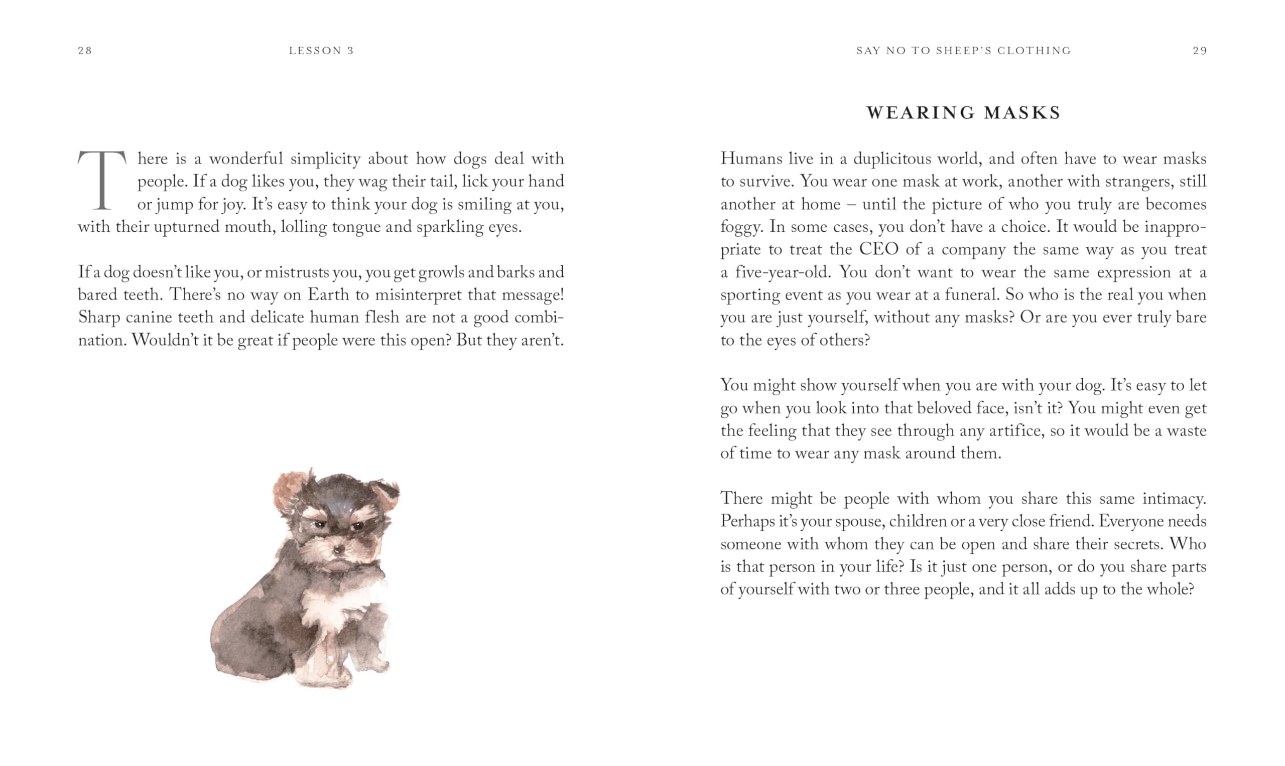 10 Spiritual Lessons You Can Learn from Your Dog : Essential Life Lessons We Can Learn From Our Furry Friend