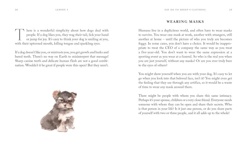 10 Spiritual Lessons You Can Learn from Your Dog : Essential Life Lessons We Can Learn From Our Furry Friend