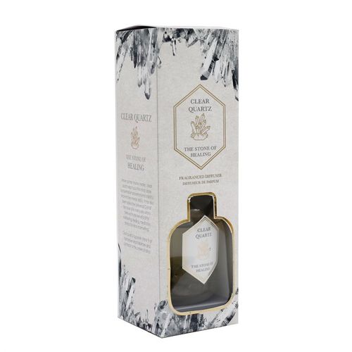 100ml Clear Quartz Crystal Reed Diffuser From Witch, Please!