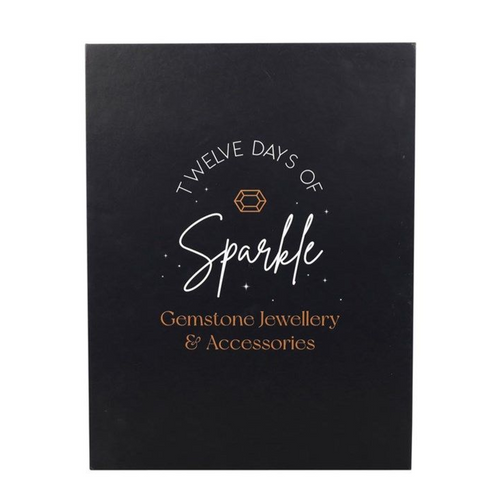 12-Day Crystal Jewellery Advent Calendar From Witch, Please!