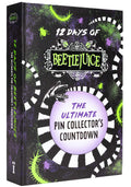 12 Days of Beetlejuice : The Ultimate Pin Collector's Countdown