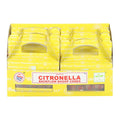 12 Packs of Citronella Backflow Dhoop Incense Cones by Satya