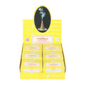 12 Packs of Citronella Dhoop Incense Cones by Satya