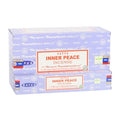 12 Packs of Inner Peace Incense Sticks by Satya From Witch, Please!