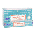 12 Packs of Tranquility Incense Sticks by Satya From Witch, Please!