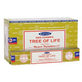 12 Packs of Tree of Life Incense Sticks by Satya From Witch, Please!