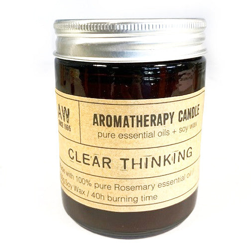 Aromatherapy Candle - Clear Thinking From Witch, Please!