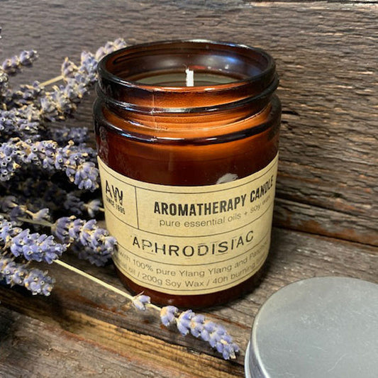 Aromatherapy Candle - Aphrodisiac From Witch, Please!