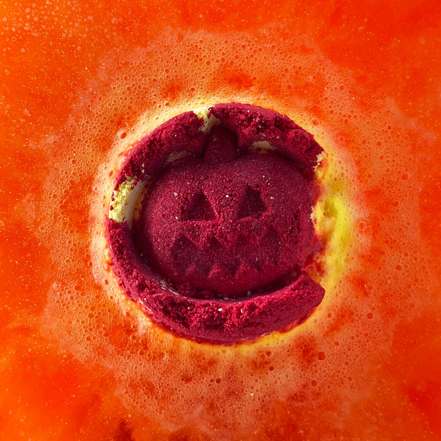 Aniseed Halloween Bath Bomb From Witch, Please!