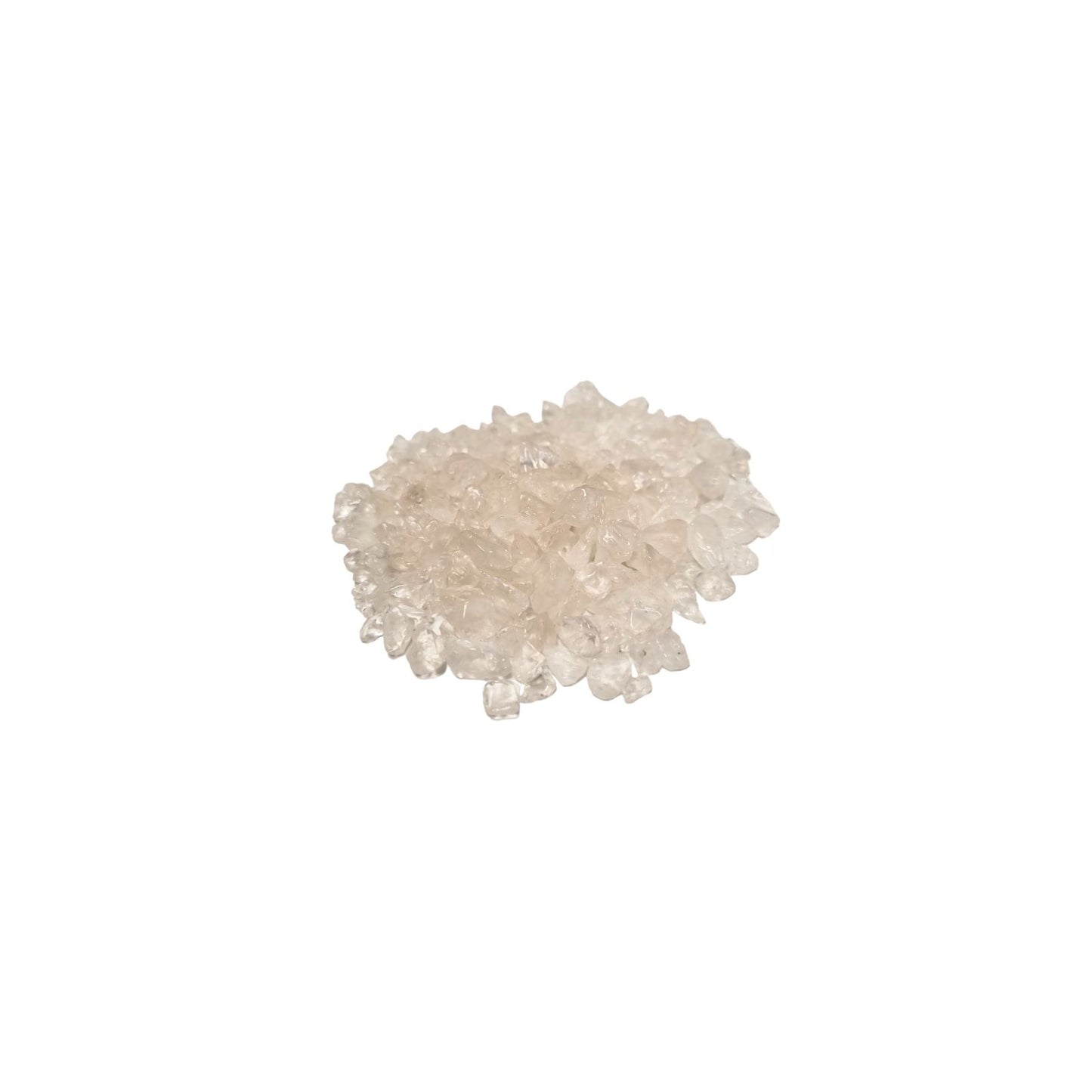 Clear Quartz Gemstone Chips Bulk - 1KG From Witch, Please!
