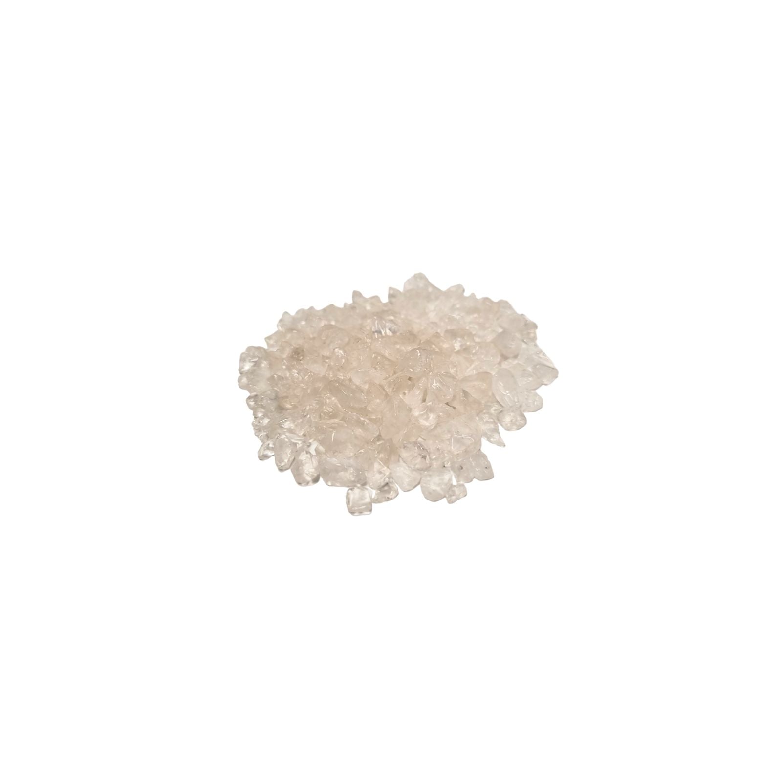 Clear Quartz Gemstone Chips Bulk - 1KG From Witch, Please!