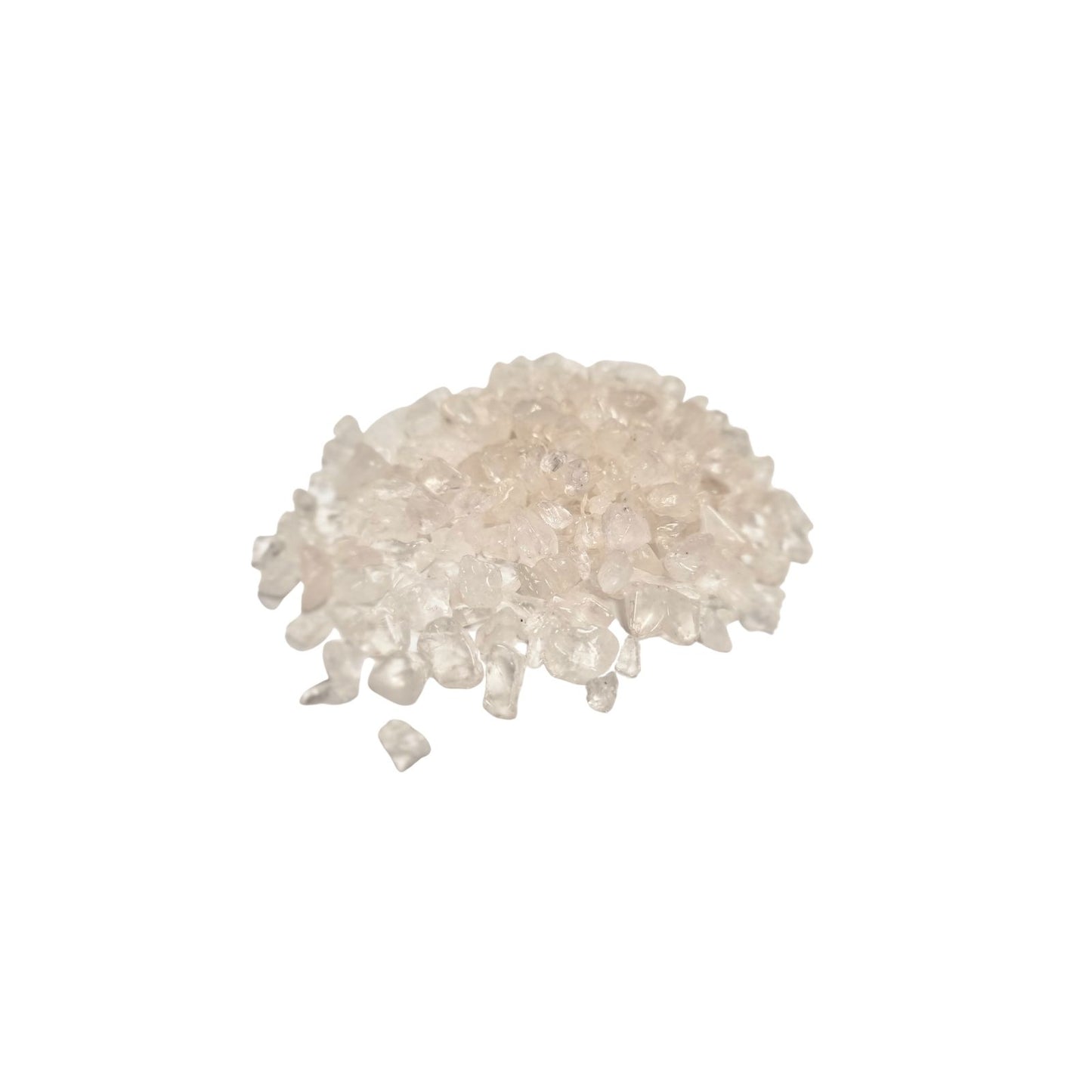 Clear Quartz Gemstone Chips Bulk - 1KG From Witch, Please!