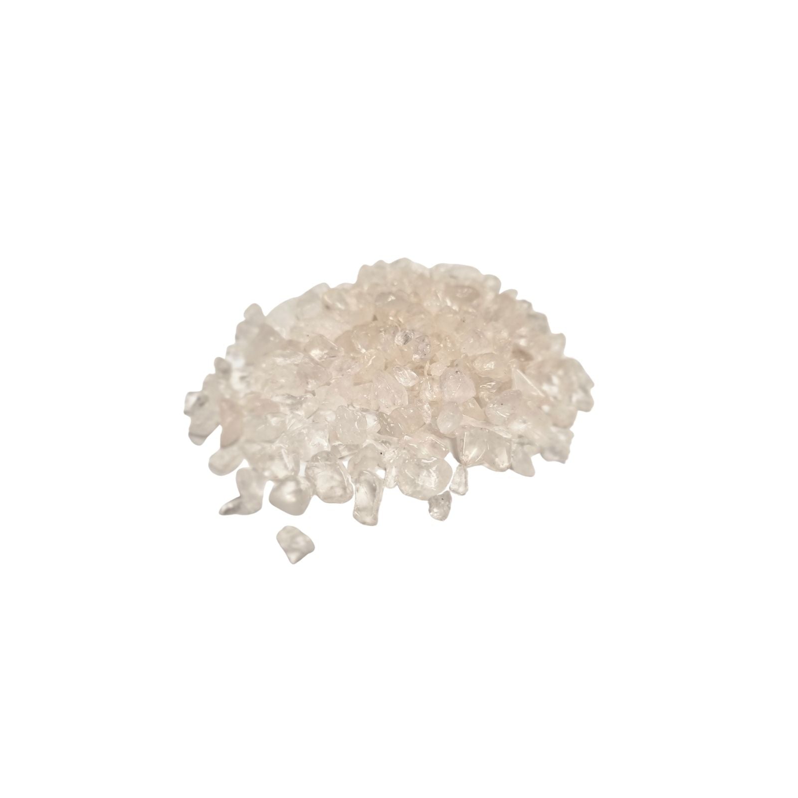 Clear Quartz Gemstone Chips Bulk - 1KG From Witch, Please!
