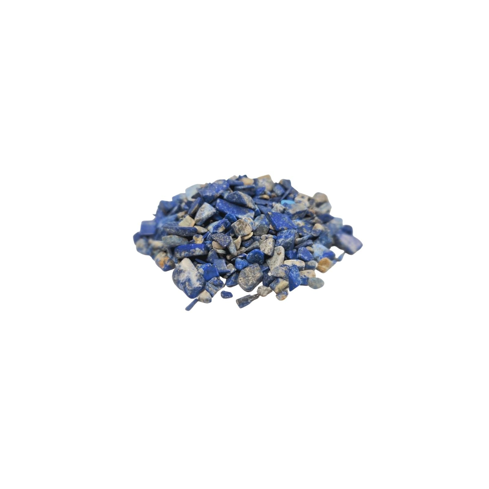 Lapis Gemstone Chips Bulk - 1KG From Witch, Please!